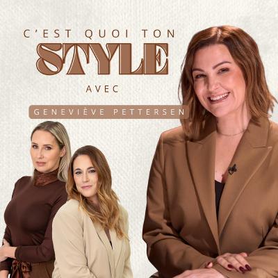 Geneviève Pettersen Parfaitement imparfaite