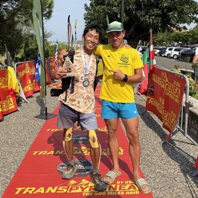 #119 新しい夢へ!トランスピレネー完走の廣瀬さん Ep.LB2~ゴール #119 新しい夢へ!トランスピレネー完走の廣瀬さん Ep.LB2~ゴール