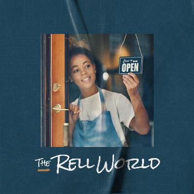 Episode 116 | We're Open For Business