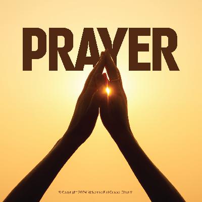Prayer | Pr. Fred Wantante
