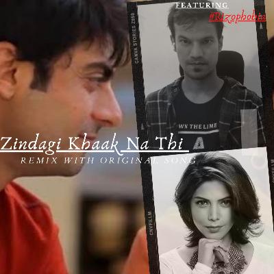Zindagi Khaak Na Thi - Hadiqa Kiani - ft Riz - Zindagi Gulzar hai