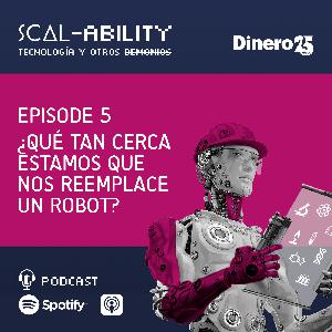¿Qué tan cerca estamos que nos remplace un Robot?