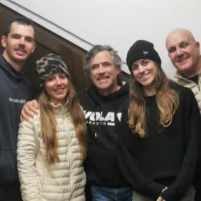 Els màxims del Freeride WT a Tatonevat Els màxims del Freeride WT a Tatonevat