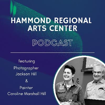 Father-Daughter Duo: Jackson Hill & Caroline Marshall Hill