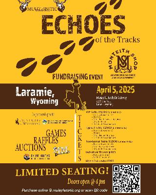 Echoes of the Tracks: A Special Conversation from Mule Deer Days