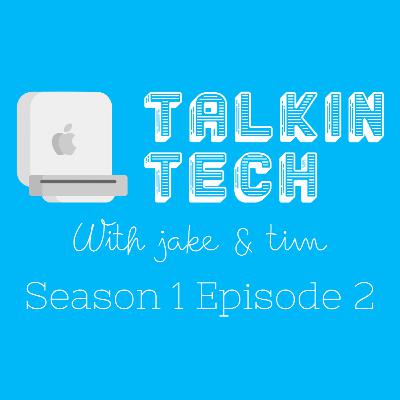 Elon Musk Becomes The Second Richest Person In The World: Talkin Tech with Jake & Tim [S1E2]