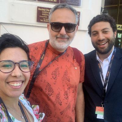 Festival De Cannes: Omar El Zohairy, Director of Feathers | مهرجان كان: عمر الزهيري مخرج فيلم ريش