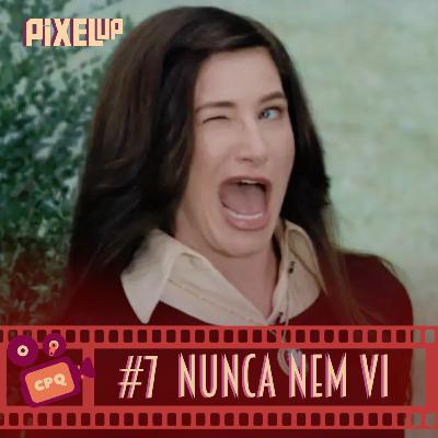 #7 Nunca nem vi - Wandavision ep.8