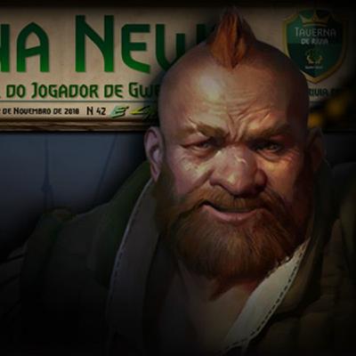 Podcast #4 Taverna News #42