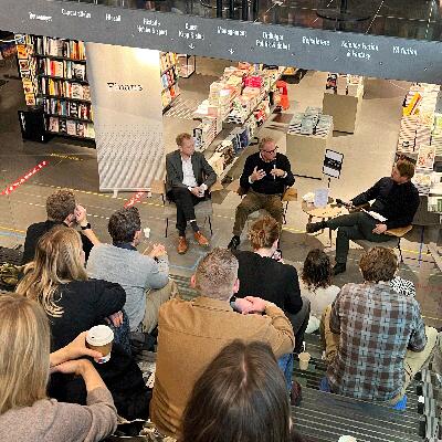 Bundlinjen Live:  Han er erhvervslivets mest magtfulde stemme – her er hans bud på fremtiden for Europa og Danmark