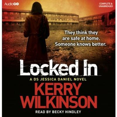 Kerry Wilkinson Interview - About the Jessica Daniel Books