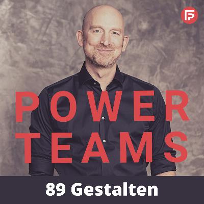 #089 Gestalter-Haltung statt Opfer-Haltung im Team