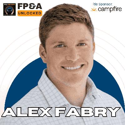 From FP&A Analyst to Private Equity Operator with Alex Fabry: The Day-2 Lunch That Changed Everything From FP&A Analyst to Private Equity Operator with Alex Fabry: The Day-2 Lunch That Changed Everything