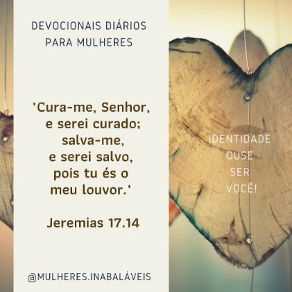 Mulheres Inabaláveis- Identidade