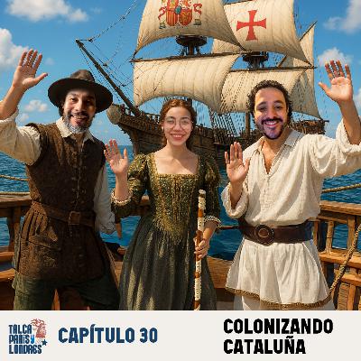 Colonizando Cataluña