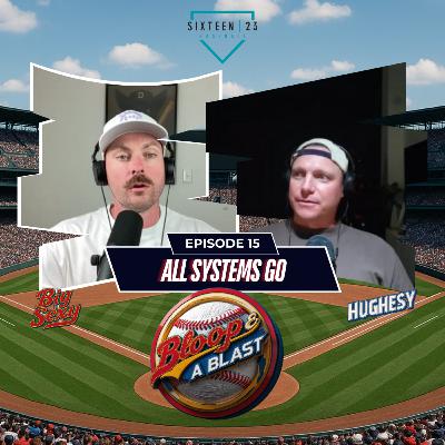 Bloop & A Blast - All Systems Go