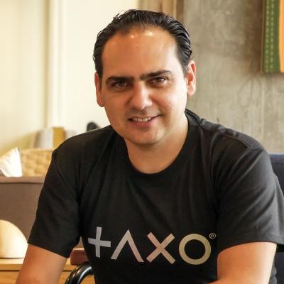 #51. David Paredes Gortaire, disruptivo, metódico, visionario.