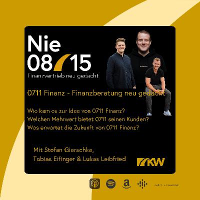 Folge 82 - 0711 Finanz - Finanzberatung neu gedacht