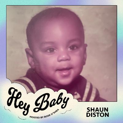 Where's Shaun? (Shaun Diston)