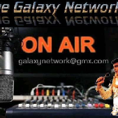 The Galaxy Network