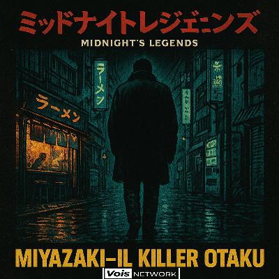 S02 E13 Tsutomu Miyazaki - Il Killer Otaku S02 E13 Tsutomu Miyazaki - Il Killer Otaku