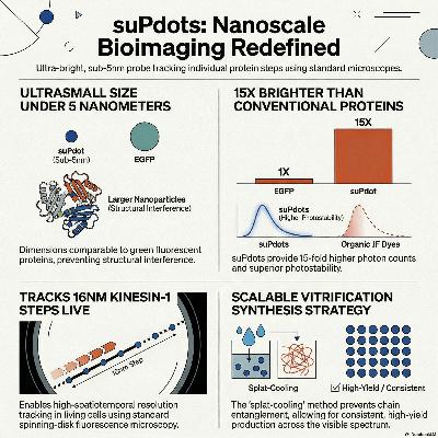 Watching Molecular Motors Walk 🚶‍♂️🔬: The 5-nm Revolution in Cellular Imaging
