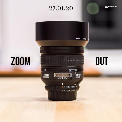 Episode 16 : Zoom Out