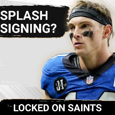 SPLASH: New Orleans Saints MUST Check In On Wide Receiver Alec Pierce As NFL Free Agency Opens
