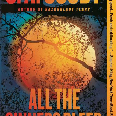 Read (PDF) BOOK All the Sinners Bleed by S.A. Cosby