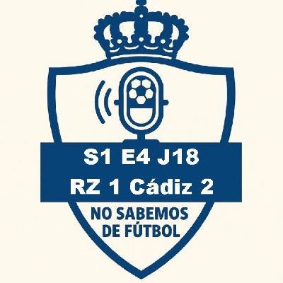 PlanetaRZ NSDF S1E4 J18 Real Zaragoza 1 Cádiz 2 PlanetaRZ NSDF S1E4 J18 Real Zaragoza 1 Cádiz 2