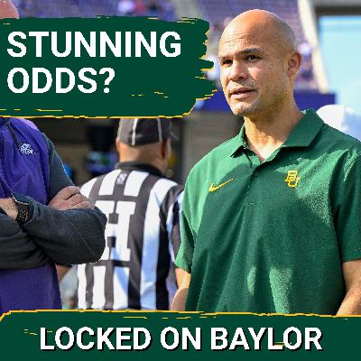 WILD: Experts LOVE Baylor to be BETTER Than TCU In 2026, BYU and Utah DISRESPECTED?