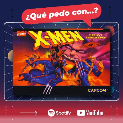 ¿Qué pedo con X-Men: Mutant Apocalypse?