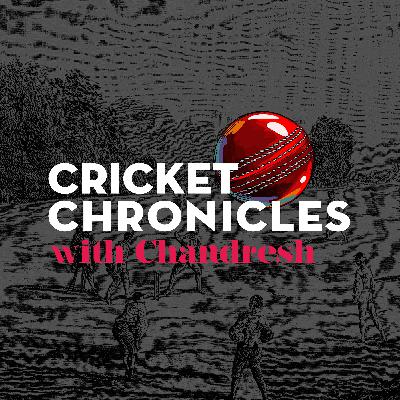 Episode 7: DAVANAGERE EXPRESS: Vinay Kumar recalls his Test debut, Ranji career and a lot more