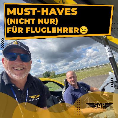 #023 - Menschenkenntnis und Kommunikation: Must-haves (nicht nur) für Fluglehrer