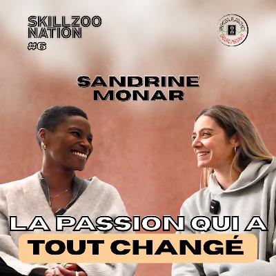 #6. SANDRINE MONAR - SANS FILTRES #6. SANDRINE MONAR - SANS FILTRES