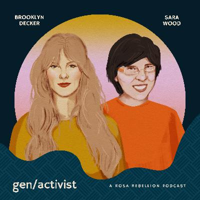 ceding power + privilege / brooklyn decker and sara wood