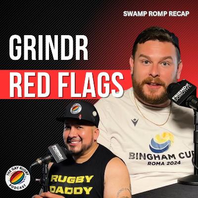The Worst Things Gay Guys Put in Their Grindr Bios + Swamp Romp Recap | Gay Rugby Podcast | Ep 41 The Worst Things Gay Guys Put in Their Grindr Bios + Swamp Romp Recap | Gay Rugby Podcast | Ep 41