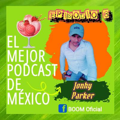 PAGARAN DOBLE PASAJE EN POZA RICA Episodio 6 - El show de Jonhy Parker