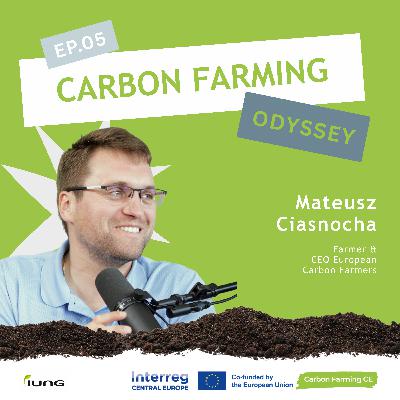 Carbon Farming Odyssey | Regenerative farming, soil health and farmer-led climate action Carbon Farming Odyssey | Regenerative farming, soil health and farmer-led climate action