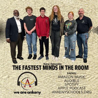 Let's Talk About...The Fastest Minds In The Room