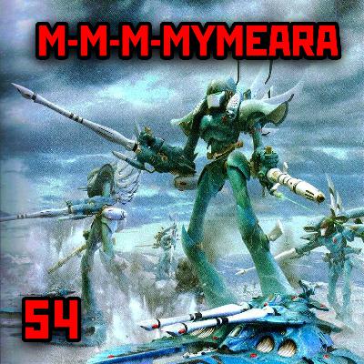 54: Doom of Mymeara Pt1 | Warhammer 40K Lore