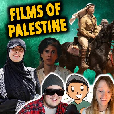 4 Palestinian Films Vying for Awards Attention