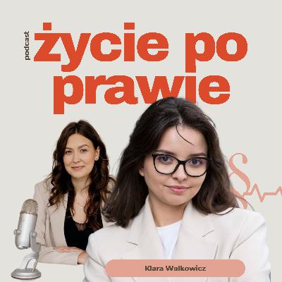 Jak zostać in-housem? | Klara Walkowicz