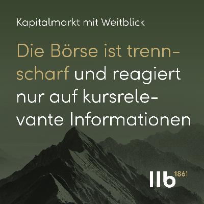 Episode #56: Ein guter Auftakt und Schlagzeilen, die die Börsen bewegen