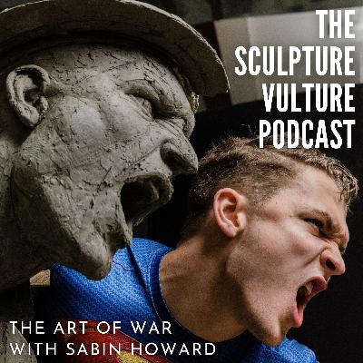 The Art of War with Sabin Howard