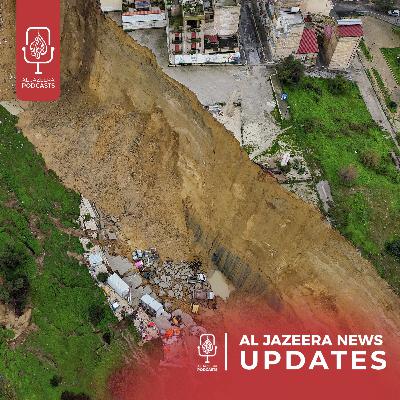 Iran signals readiness for nuclear talks with US, Sicilian town teeters after huge landslide