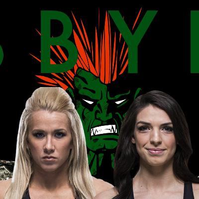 UFC 224 / Mackenzie Dern's Bewbs / BYE Yair / Belfort's retirement UFC 224 / Mackenzie Dern's Bewbs / BYE Yair / Belfort's retirement