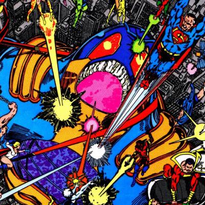 14: Crisis on Infinite Earths 14: Crisis on Infinite Earths