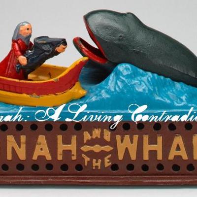Jonah: A Living Contradiction Jonah: A Living Contradiction
