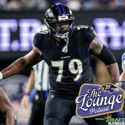 Ronnie Stanley Talks About His Loyalty to the Ravens, His Matchup With Myles Garrett, and More; Plus, Previewing the Browns